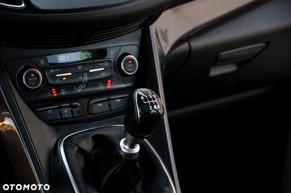 Ford Grand C-MAX 1.0 EcoBoost Titanium ASS - 34