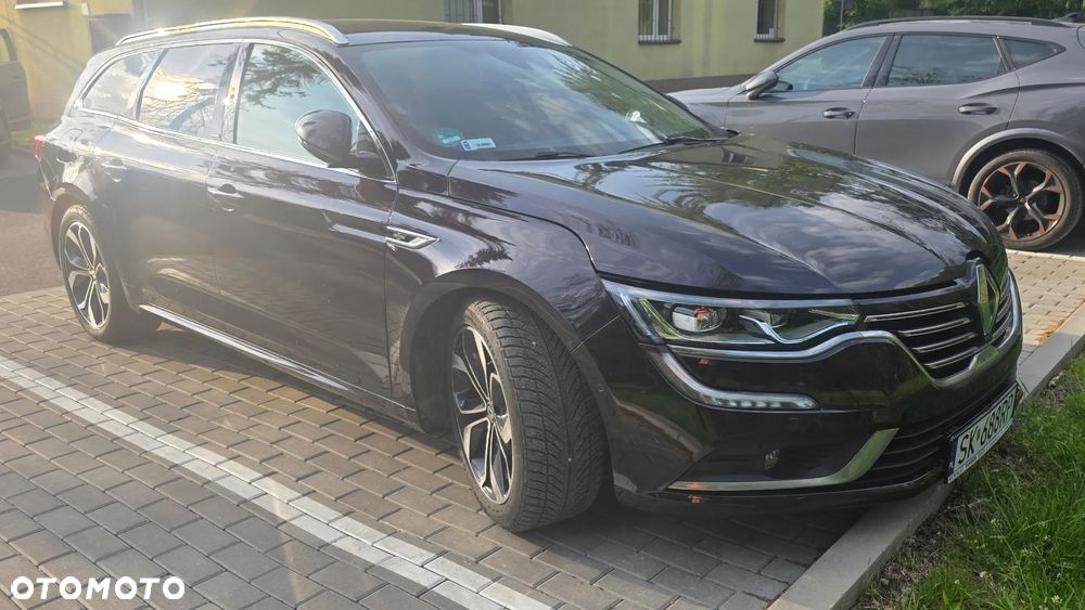 Renault Talisman 1.6 Energy dCi Initiale Paris EDC - 3