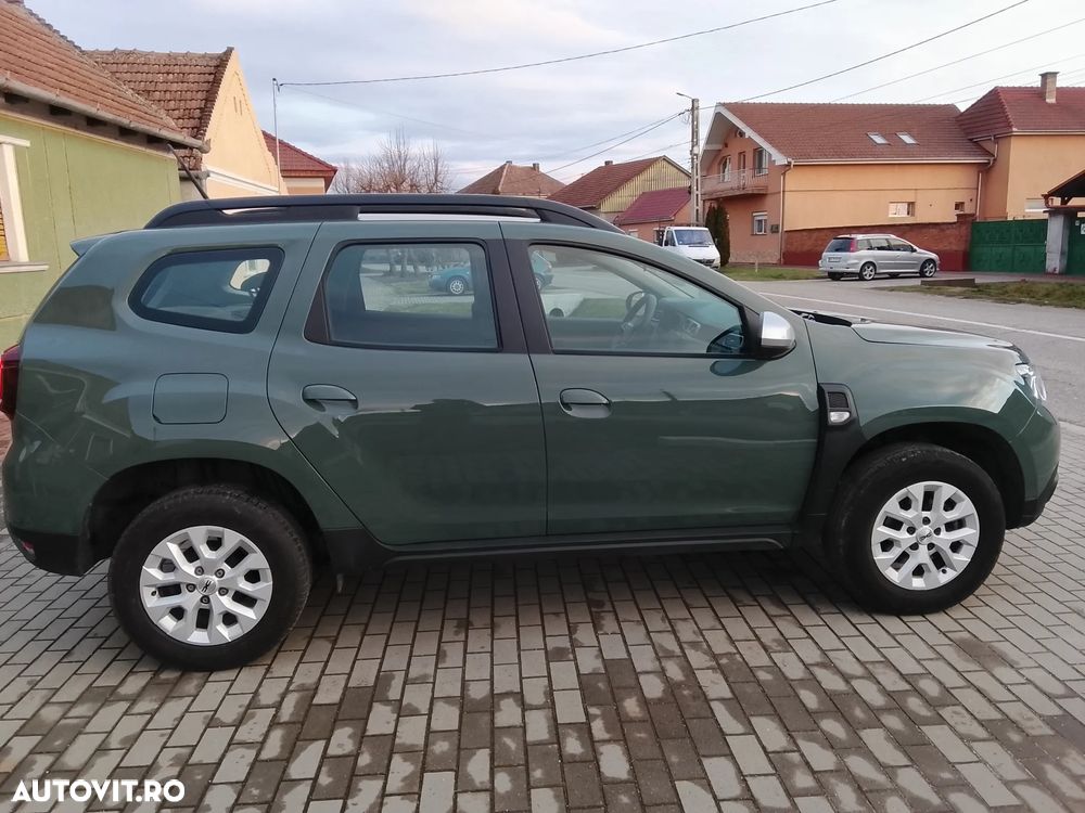 Dacia Duster TCe 130 2WD Prestige - 12