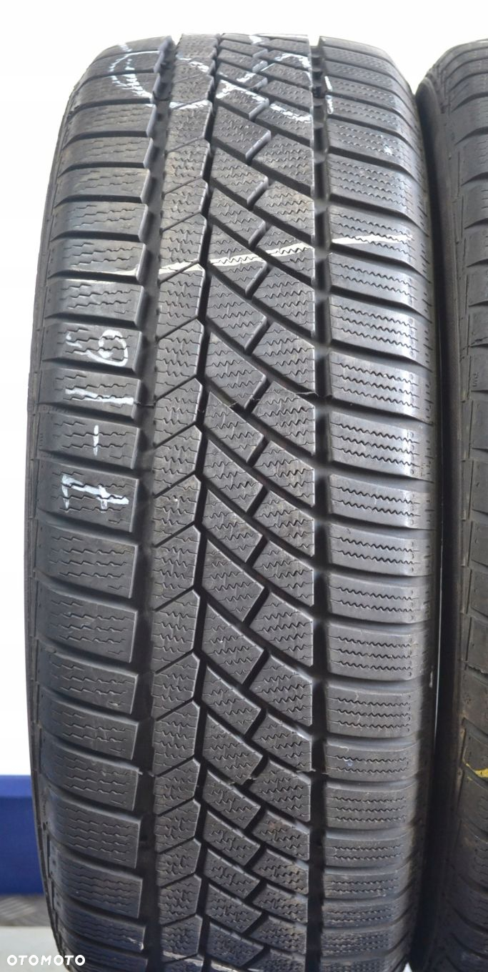 195/55R16 87H CONTINENTAL TS830P SSR x2szt 8740z - 2