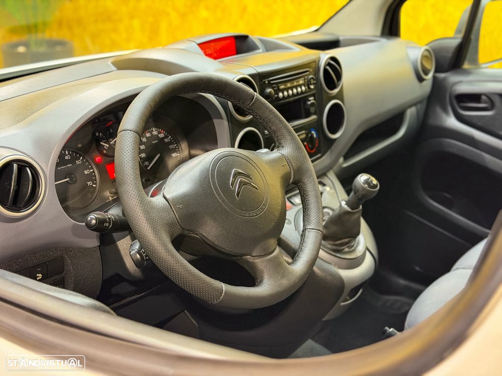 Citroën Berlingo 1.6 HDI FAP C-Chic - 30