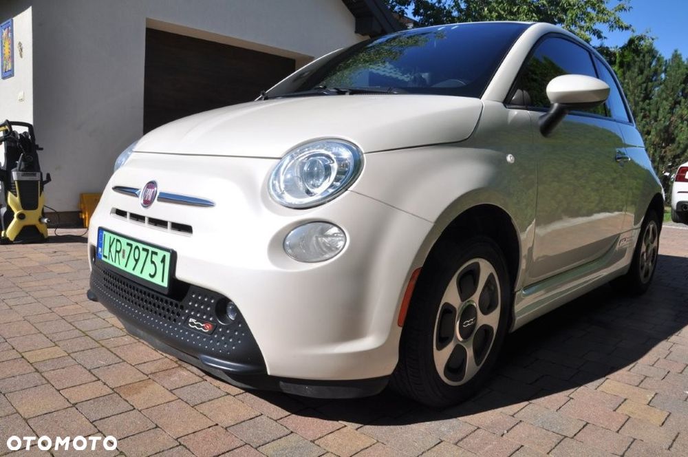 Fiat 500e - 19
