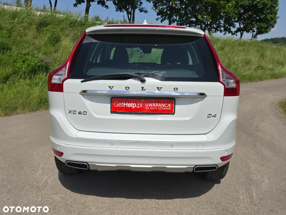 Volvo XC 60 D4 Geartronic Momentum - 13