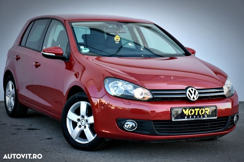 Volkswagen Golf 1.6 TDI DPF DSG Team - 3