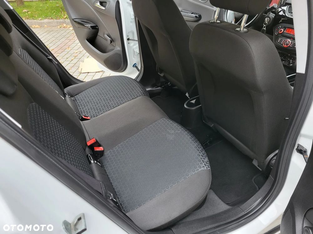 Opel Corsa 1.4 Edition - 20