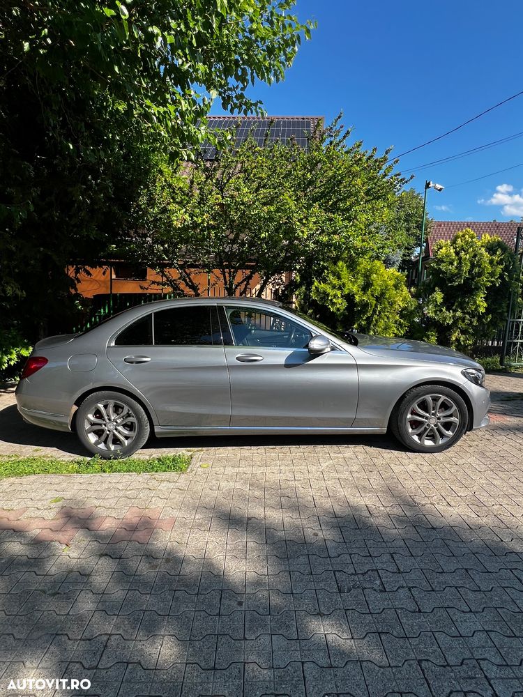 Mercedes-Benz C 250 BlueTec - 2