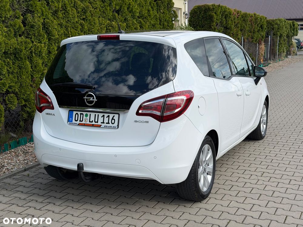 Opel Meriva 1.4 Color Edition - 13