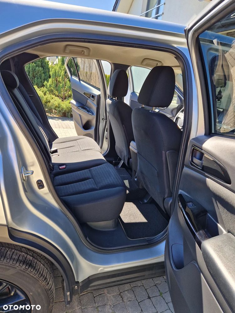 Mitsubishi Eclipse Cross - 12