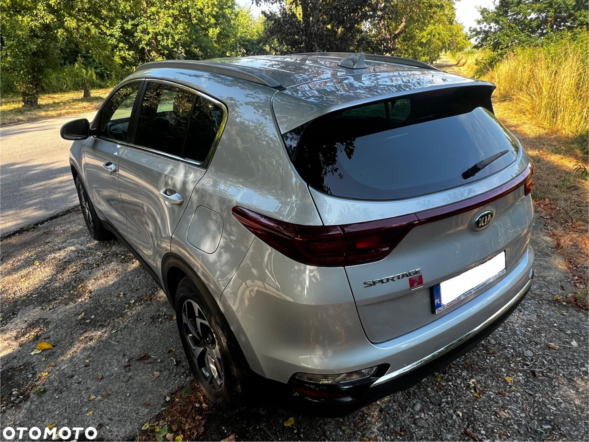 Kia Sportage 1.6 GDI M 2WD - 5