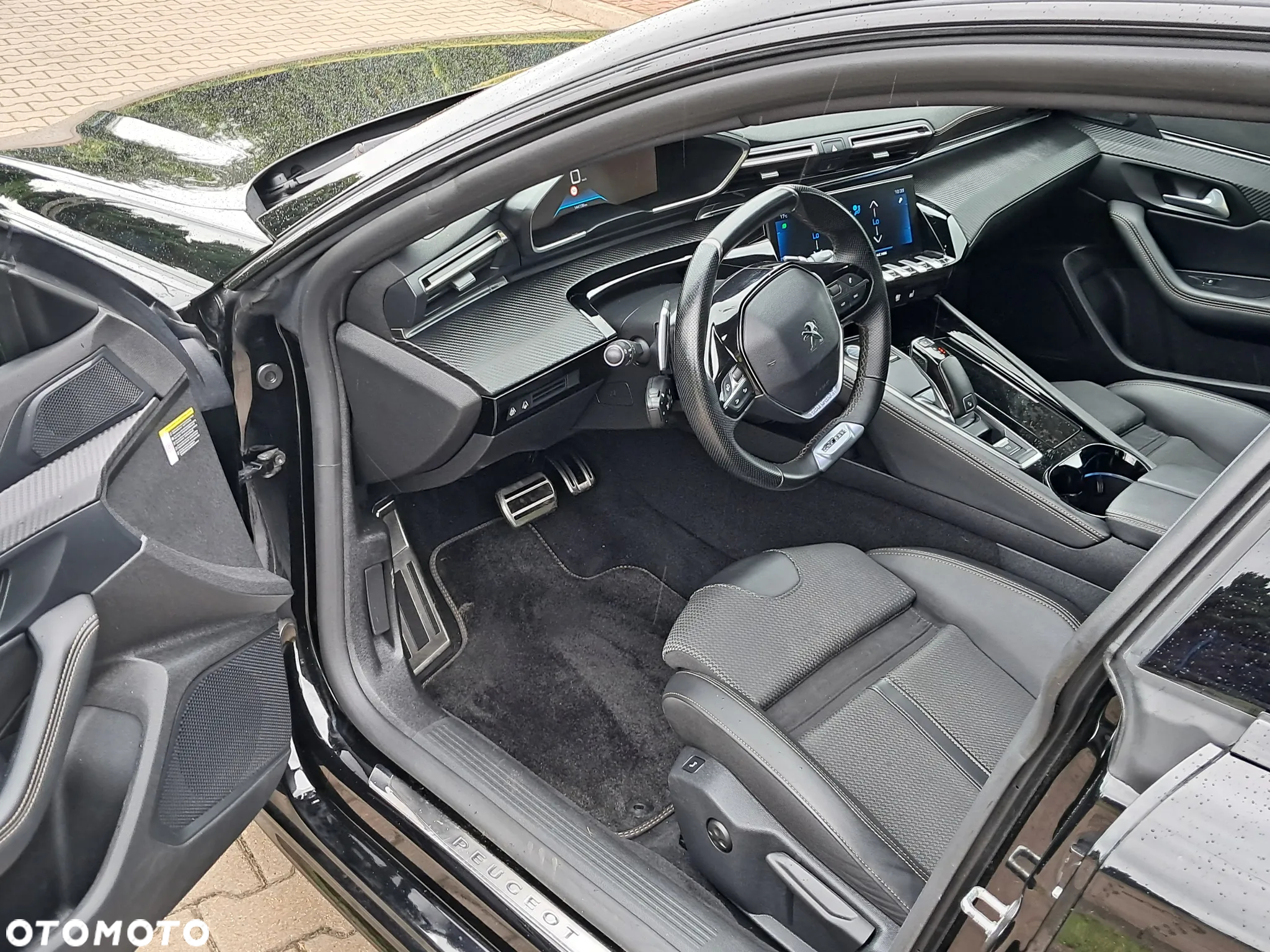Peugeot 508 2.0 BlueHDi GT Line S&S EAT8 - 15