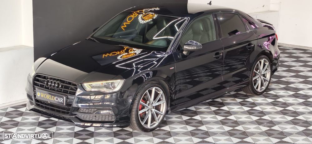 Audi A3 Limousine 2.0 TDI S tronic S line Sport Pack - 13