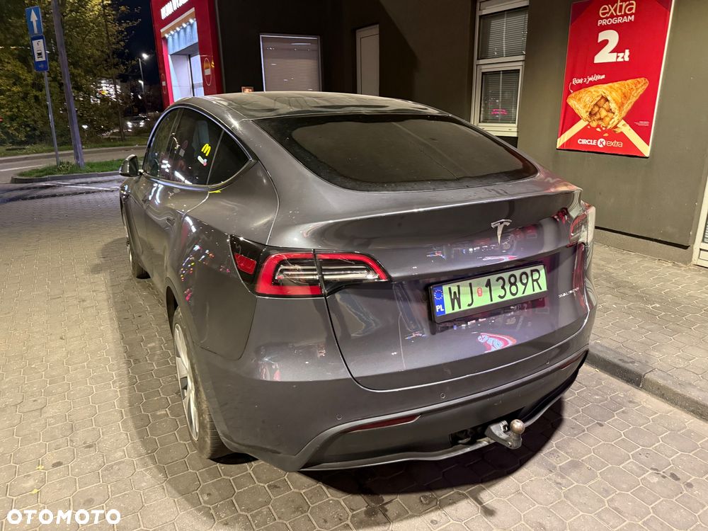 Tesla Model Y 2021 photo 4