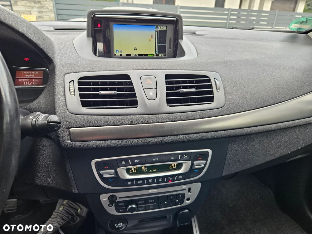 Renault Megane ENERGY TCe 115 Start & Stop Authentique - 16