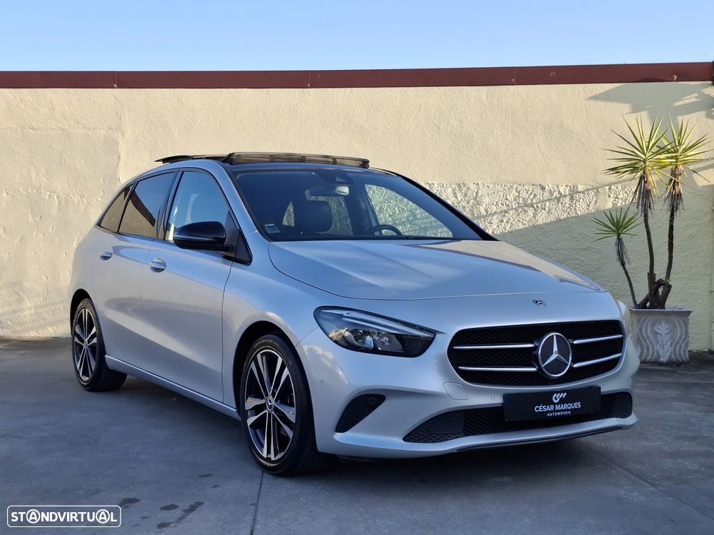 Mercedes-Benz B 180 d Progressive Aut. - 12