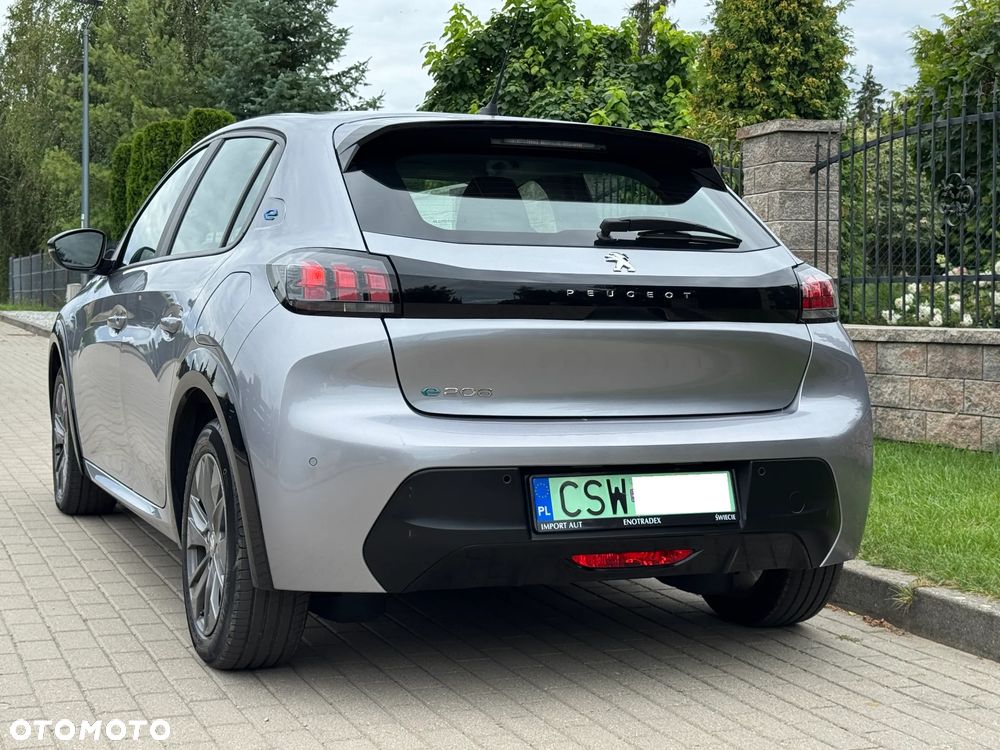 Peugeot 208 Elektromotor 136 Active - 3