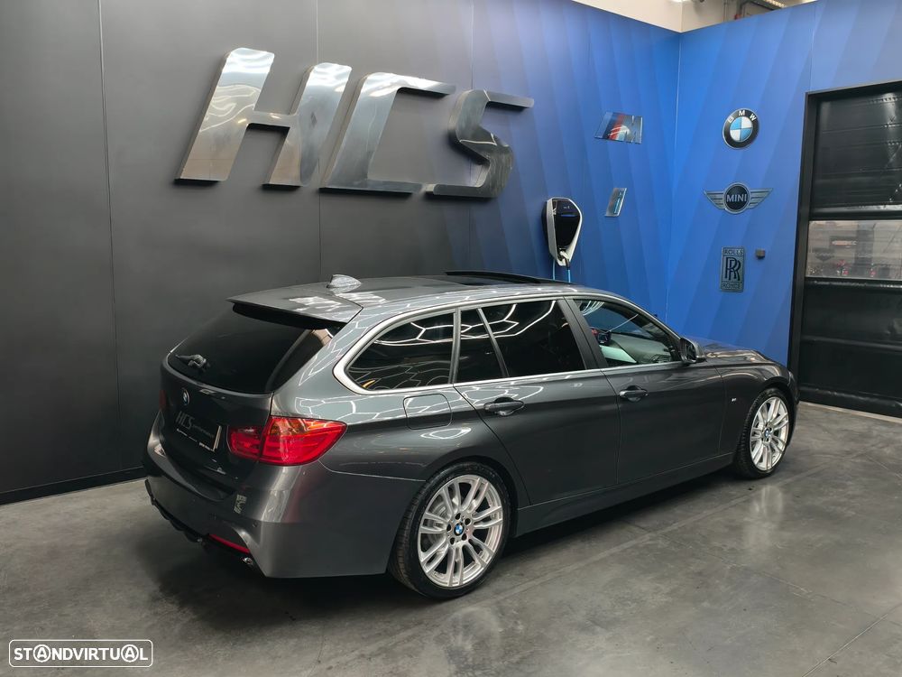 BMW 320 d Auto Pack M - 53