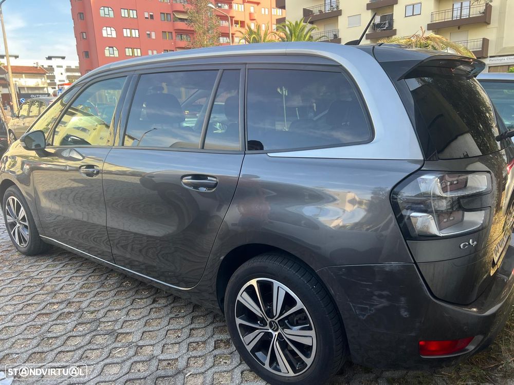 Citroën C4 Grand Picasso 1.2 PureTech Feel - 3