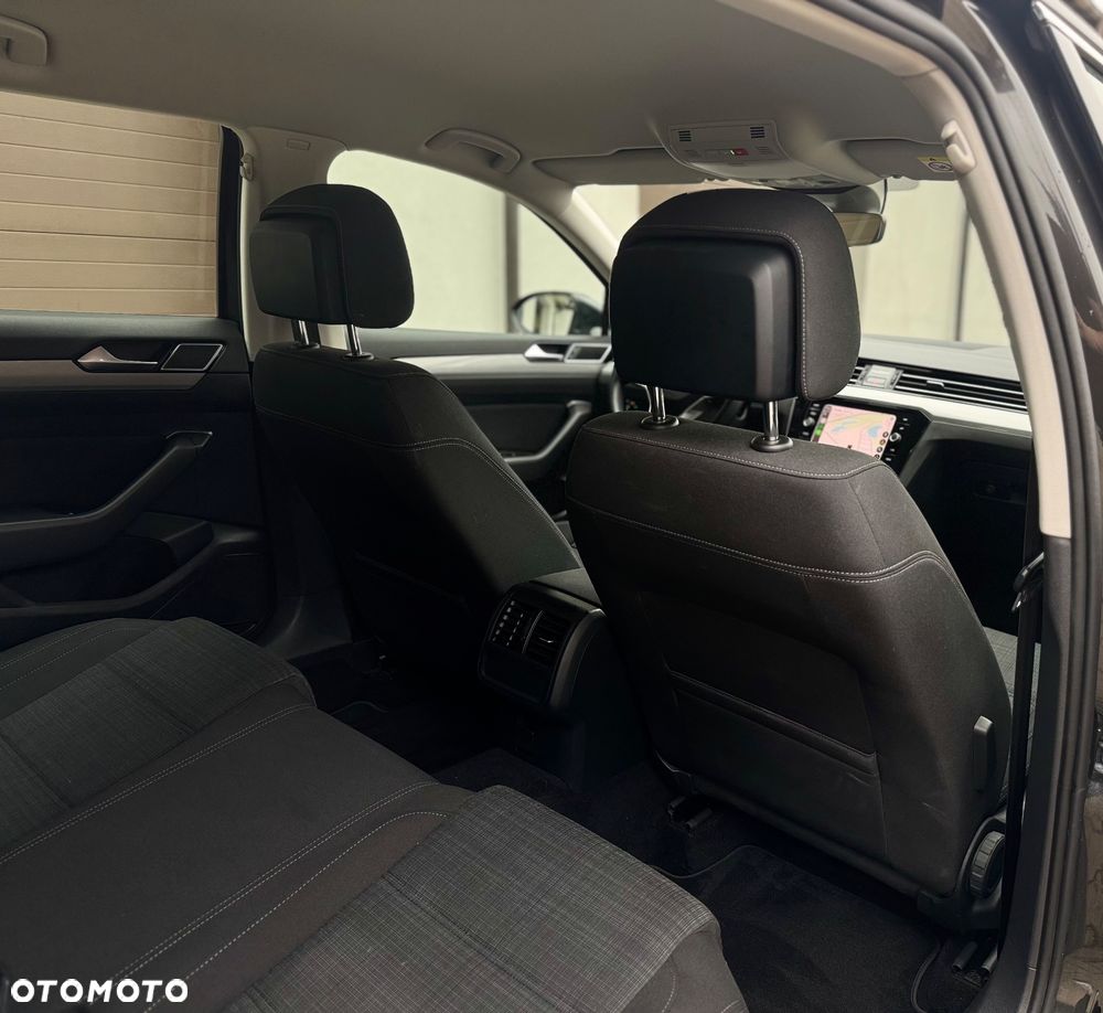 Volkswagen Passat 2020