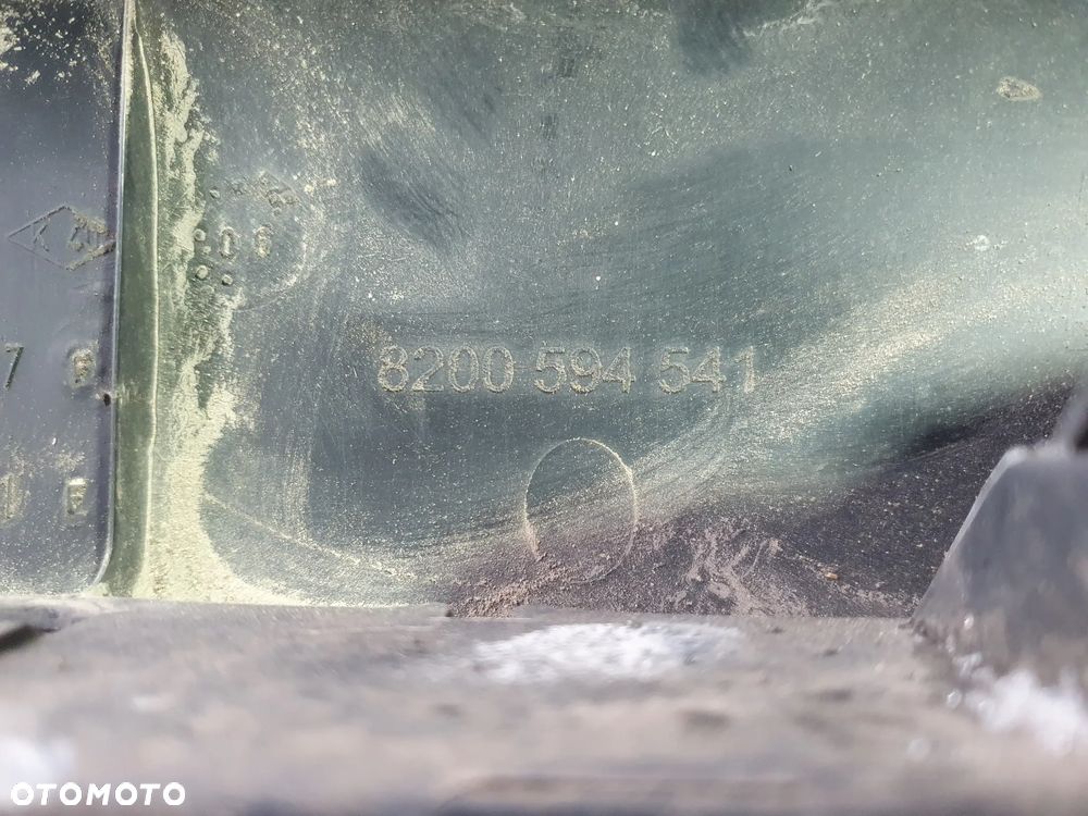 RENAULT MASTER II LIFT 10r BLENDA KLAPY 8200594541 - 4