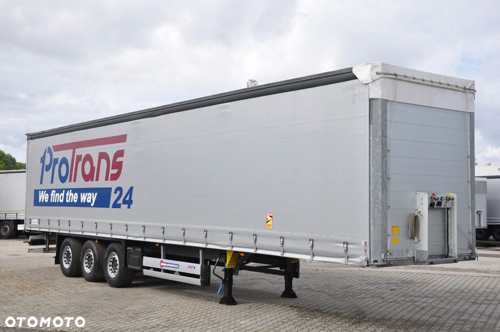 Schmitz Cargobull STANDARD REJESTRACJA 10.05.2023 OCYNK