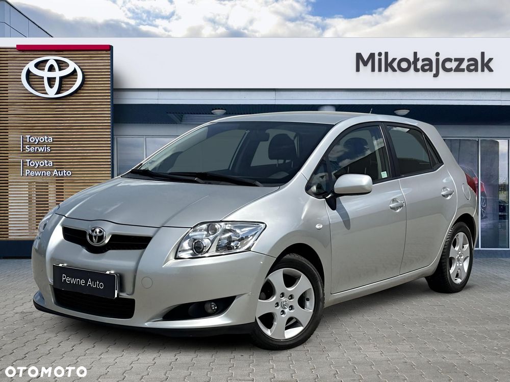 Toyota Auris 1.6 VVT-i Luna - 1