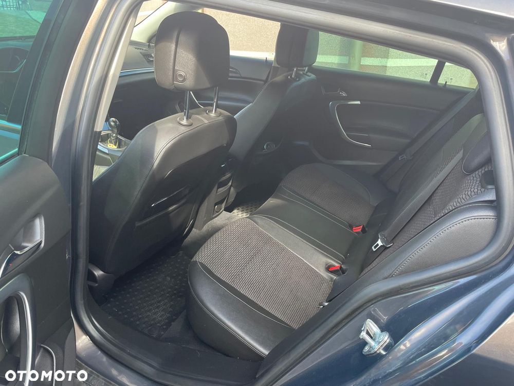 Opel Insignia 2.0 CDTI ecoFLEXStart/Stop - 5