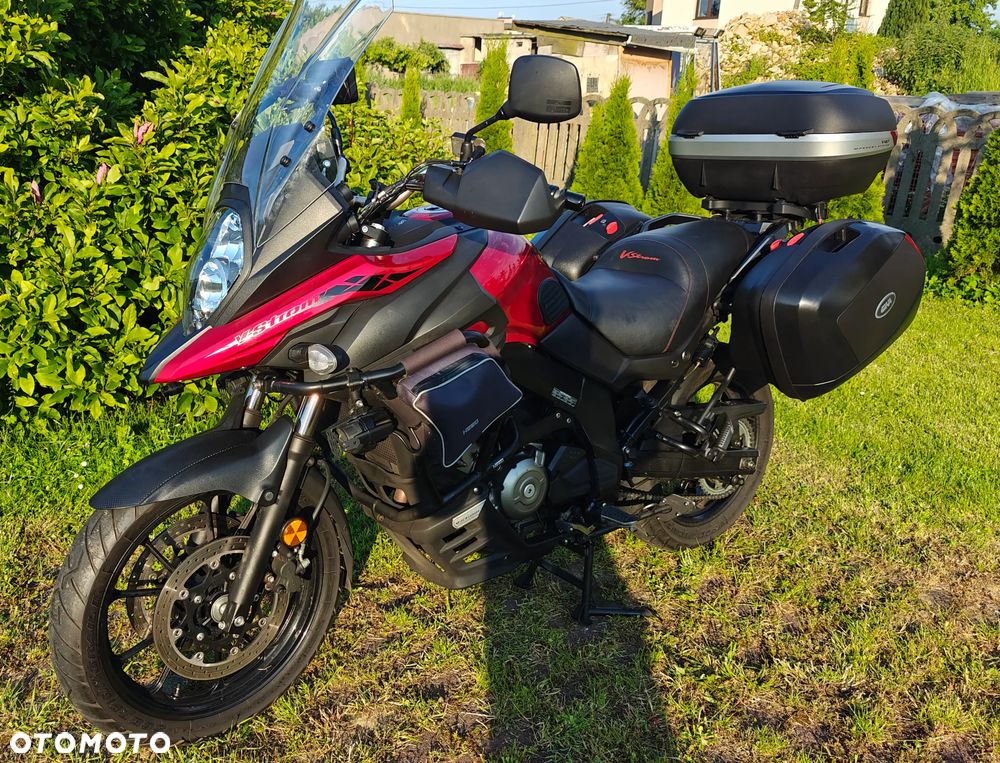 Suzuki V-STROM - 8