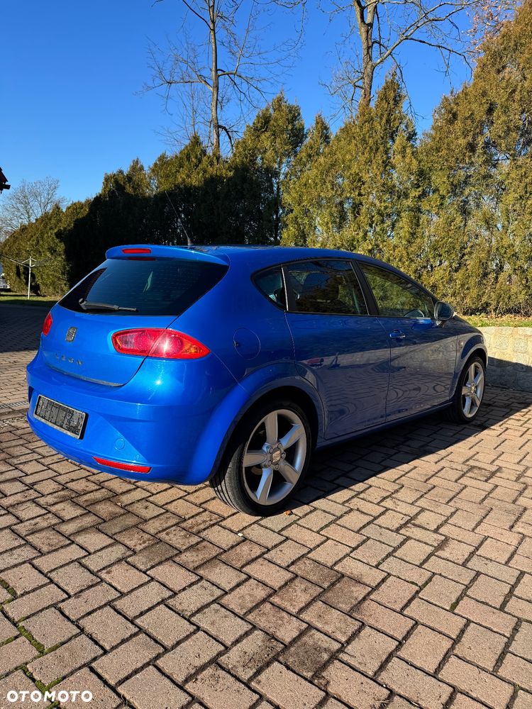 Seat Leon 1.8 TSI Sport - 6