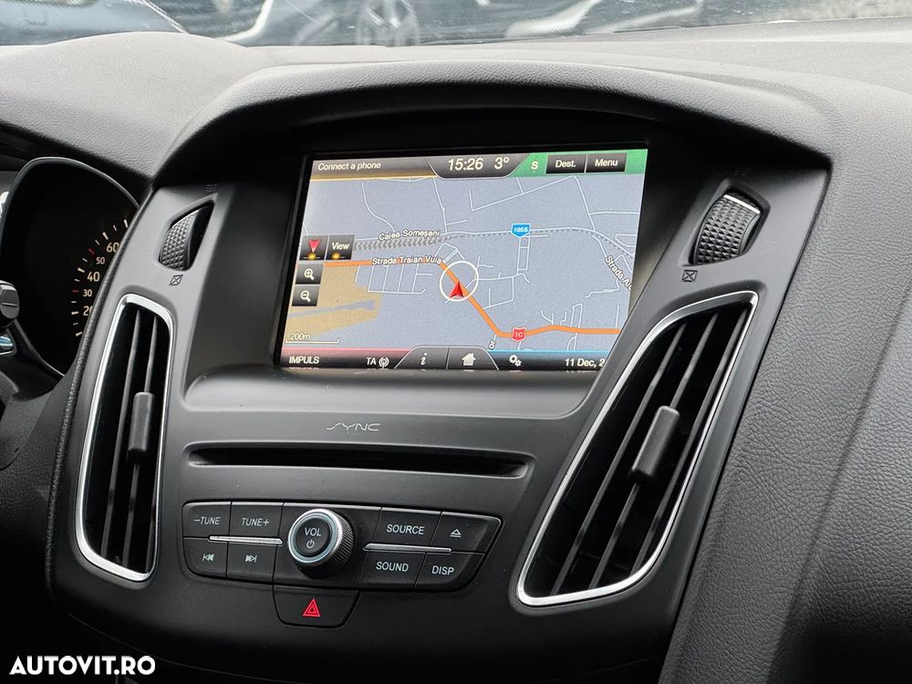 Ford Focus 1.5 TDCi Titanium - 23