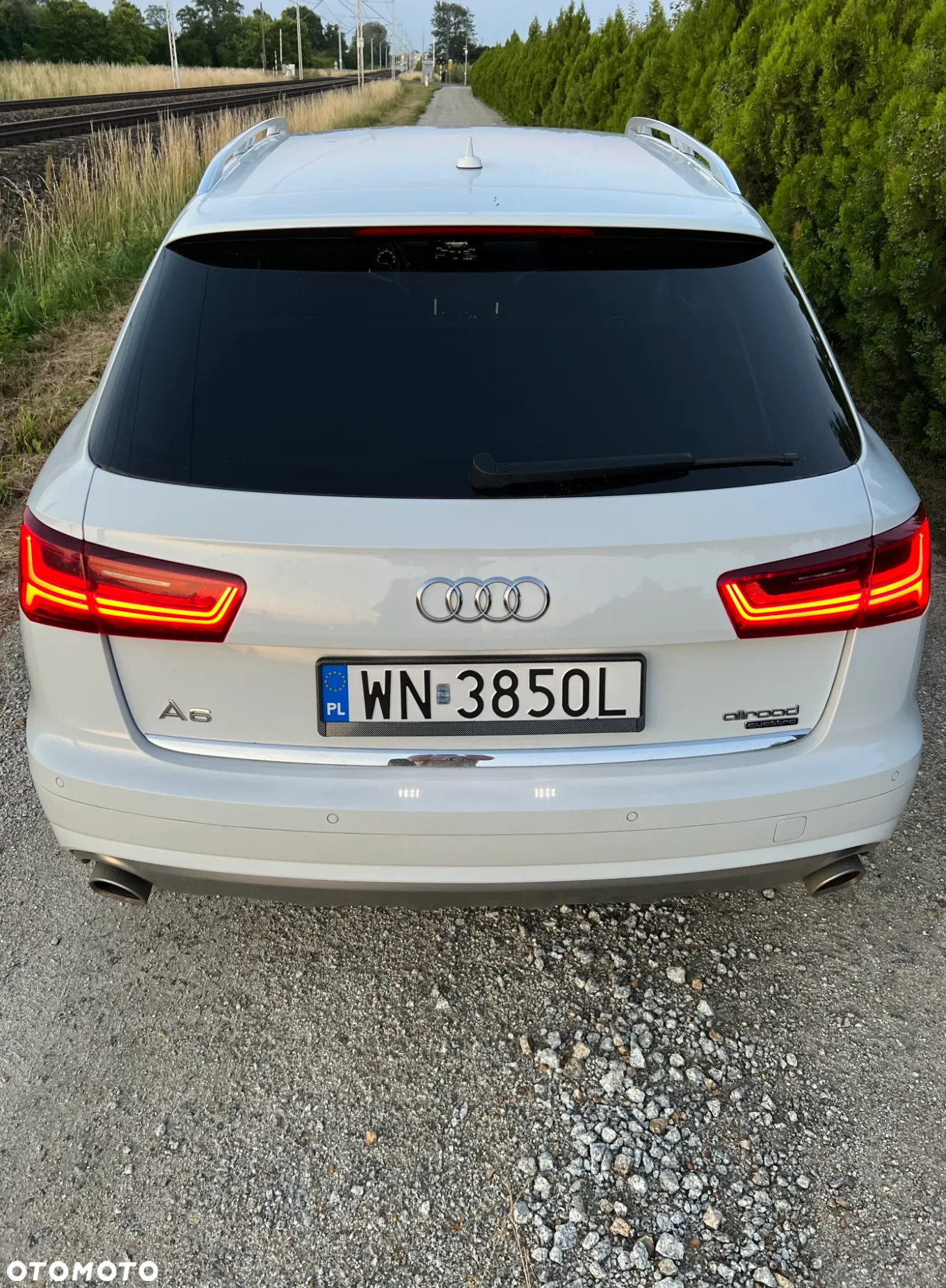 Audi A6 Allroad 3.0 TDI Quattro Tiptr - 3