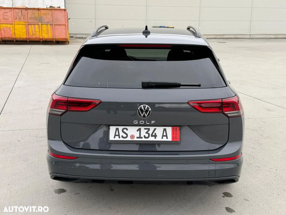 Volkswagen Golf 2.0 TDI 116CP DSG Life - 12