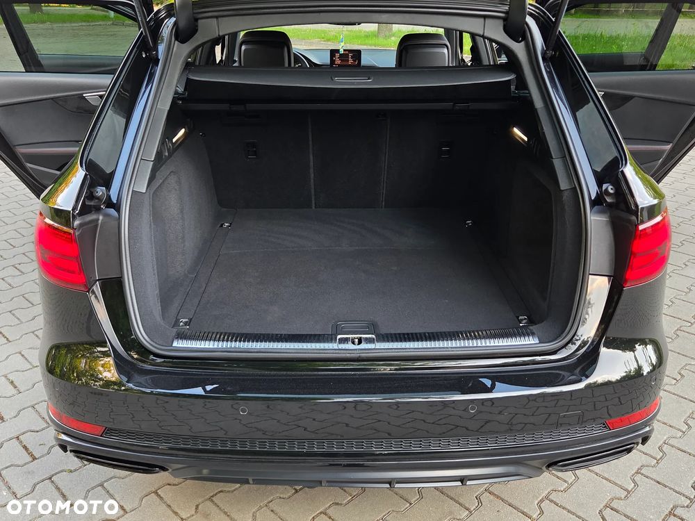Audi A4 Avant 40 TDI S tronic S line - 13