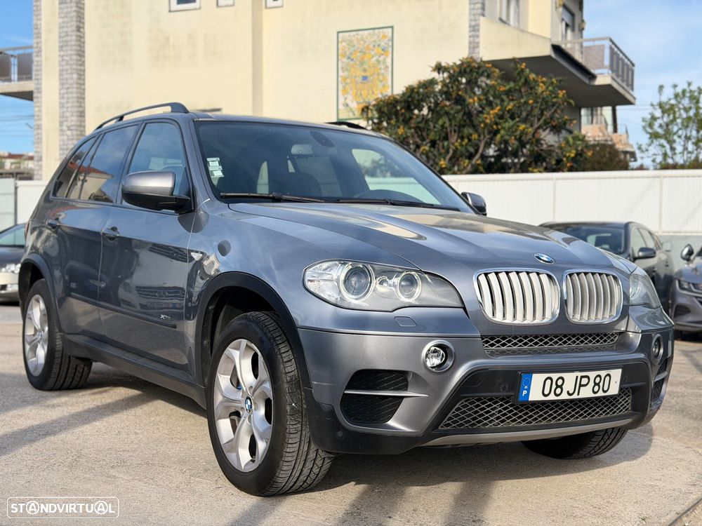 BMW X5 40 d xDrive Pack M - 12