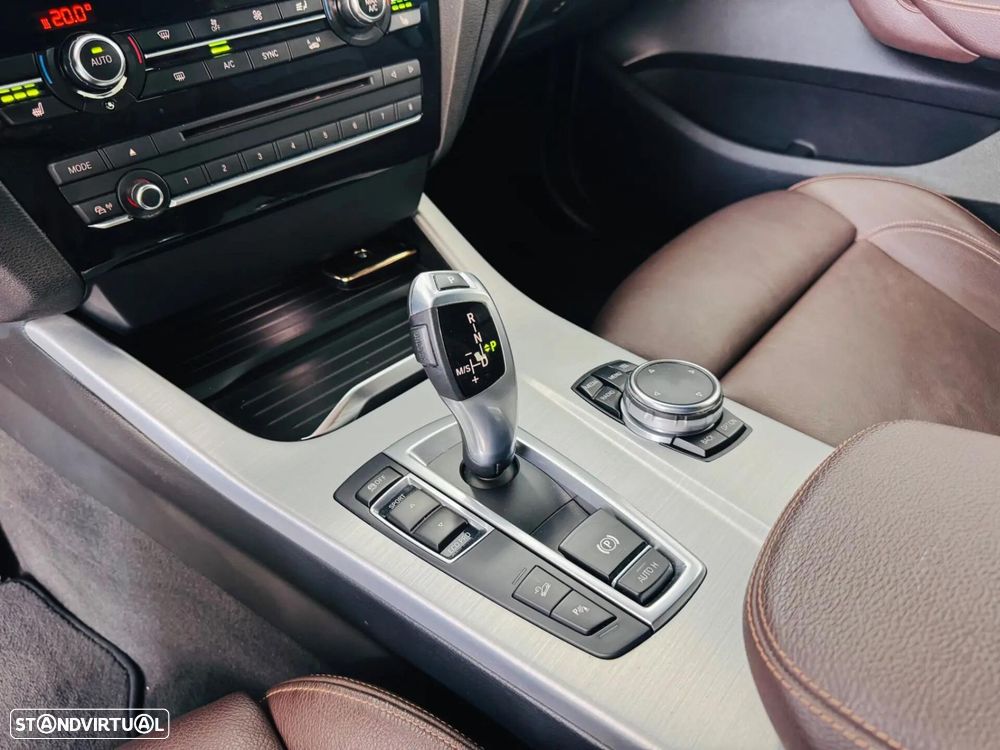 BMW X4 20 d xDrive Pack M Auto - 28