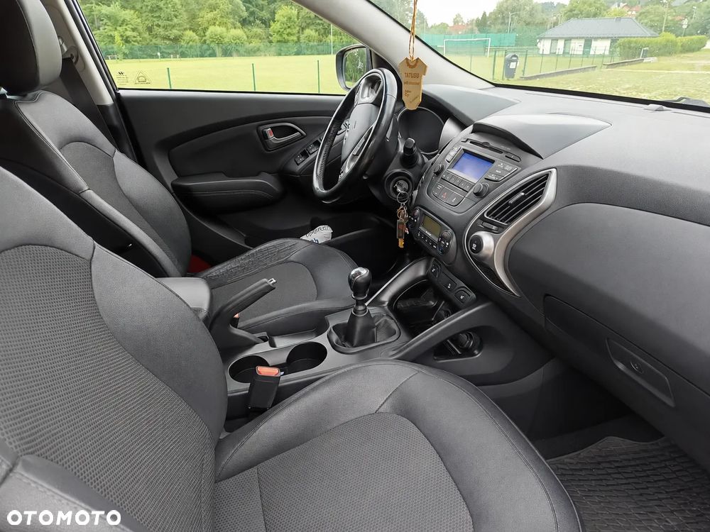 Hyundai ix35 1.6 GDI Premium 2WD - 6