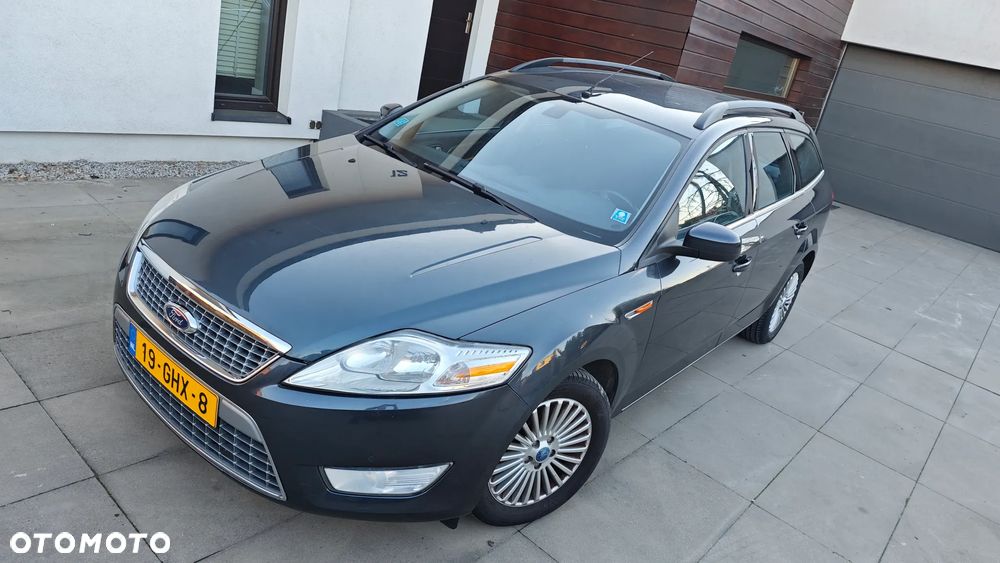 Ford Mondeo 2.0 Titanium - 16