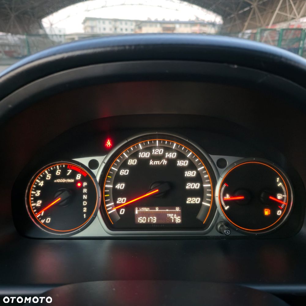 Honda CR-V 2.0i Automatik ES - 34