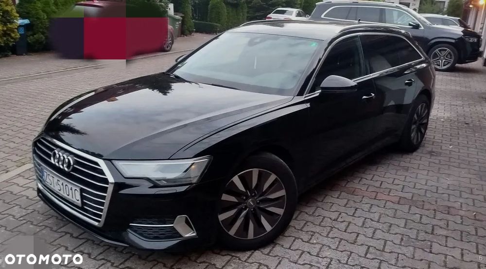Audi A6 Avant 40 TDI S tronic design - 1