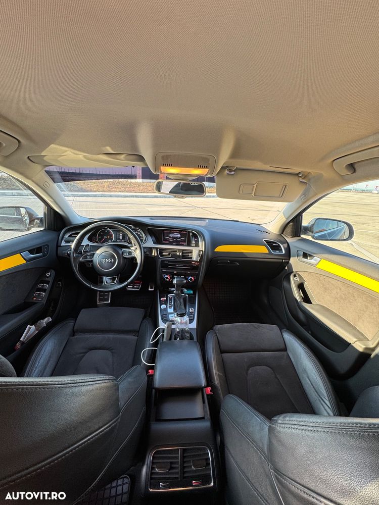 Audi A4 Avant 2.0 TDI Multitronic - 6