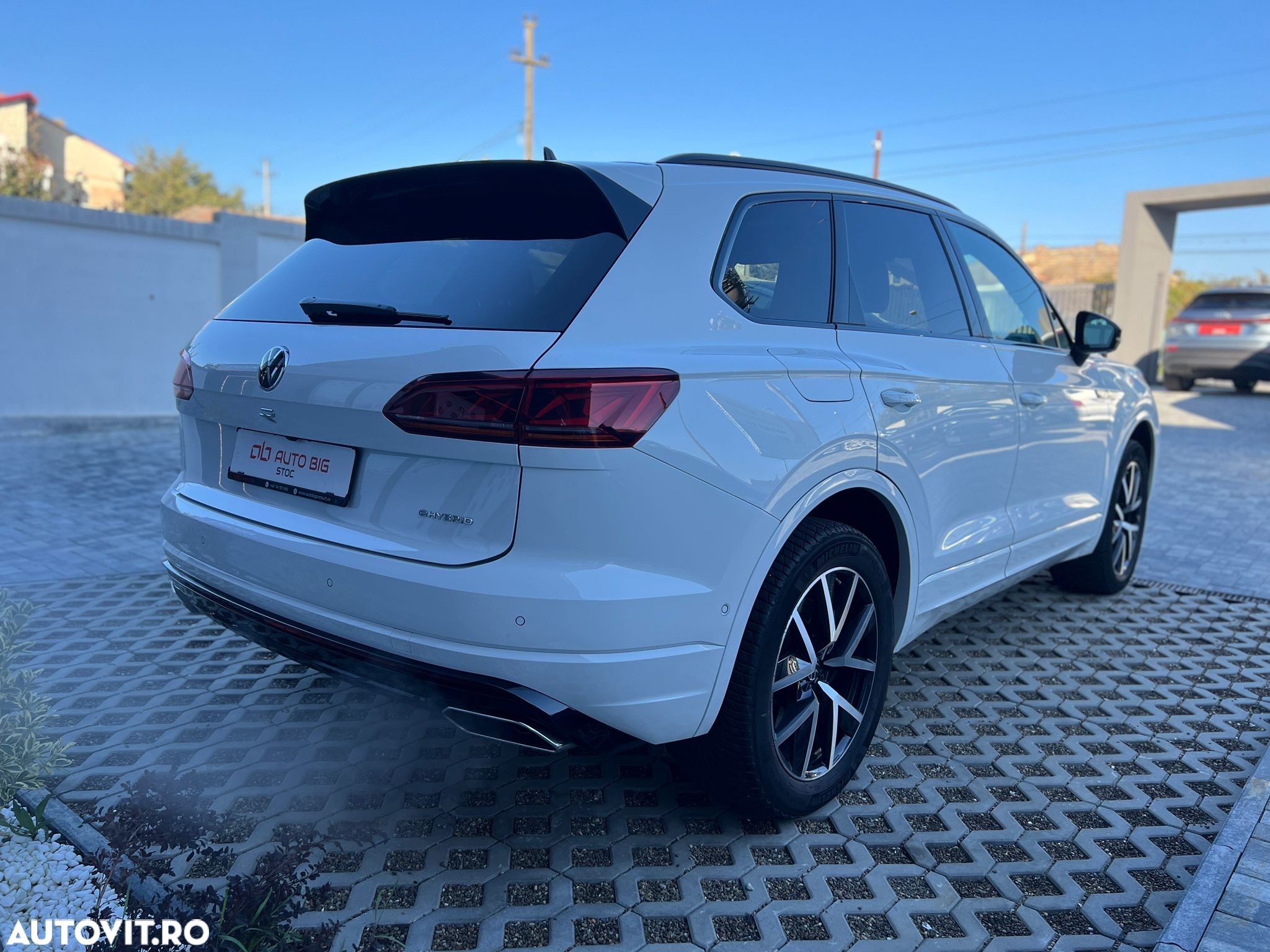 Volkswagen Touareg - 6