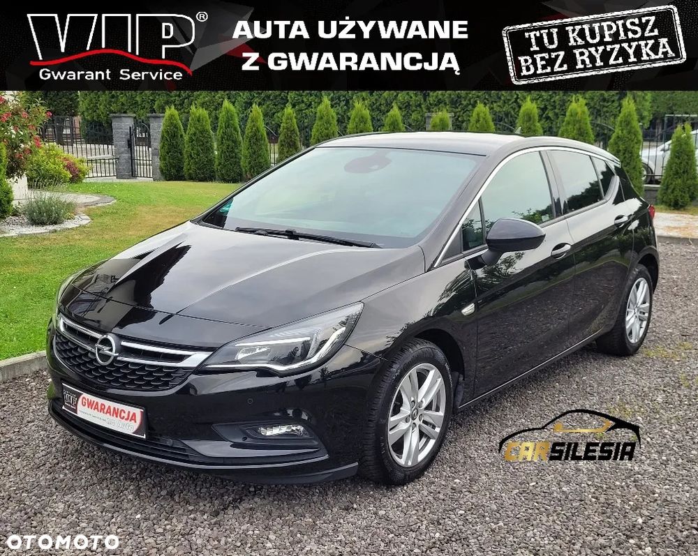 Opel Astra 1.4 Turbo Start/Stop Dynamic - 3