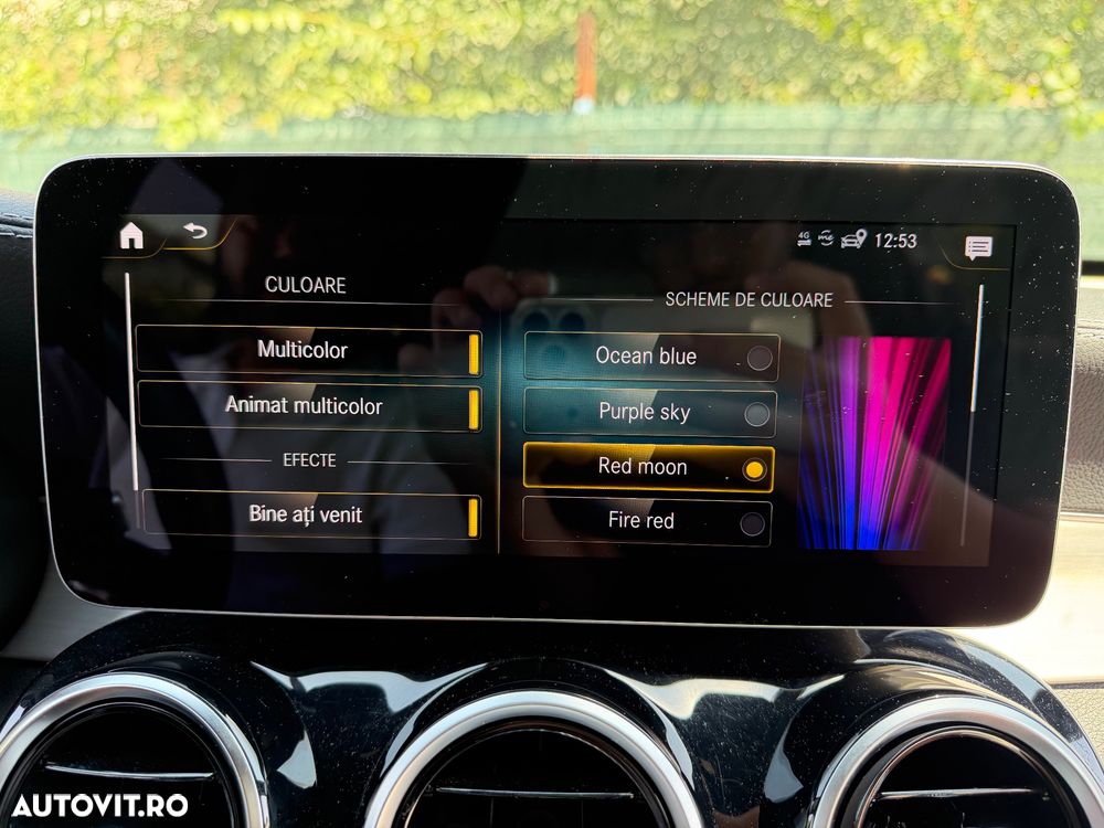 MERCEDES-BENZ GLC-Class 2022 — imagine 21
