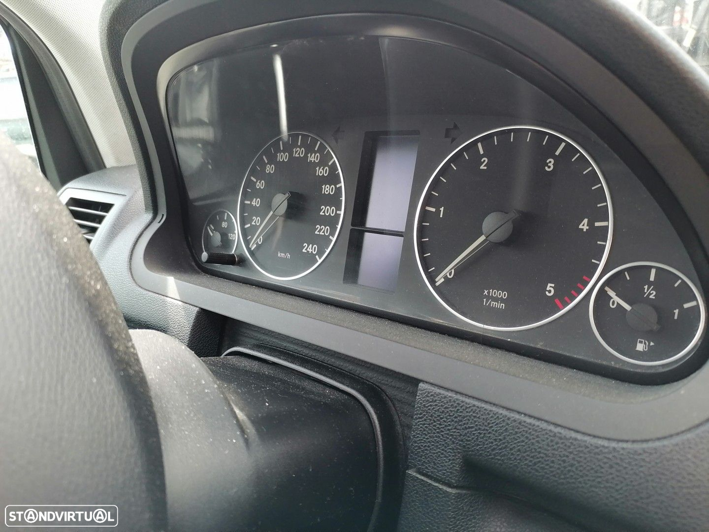 Peças Mercedes-Benz Classe A (W169) - 17