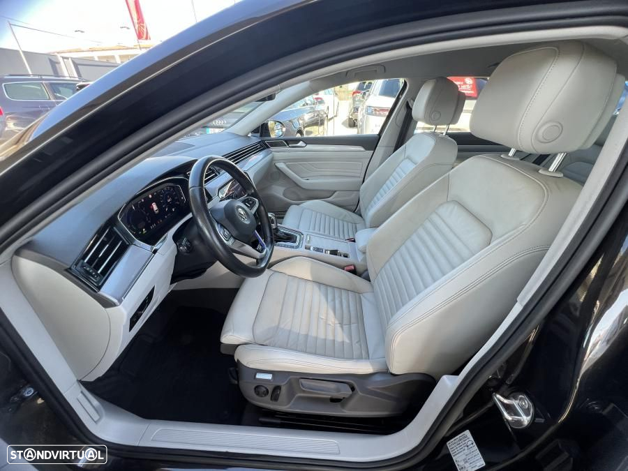 VW Passat Variant 1.4 TSI GTE+ Plug-in - 17