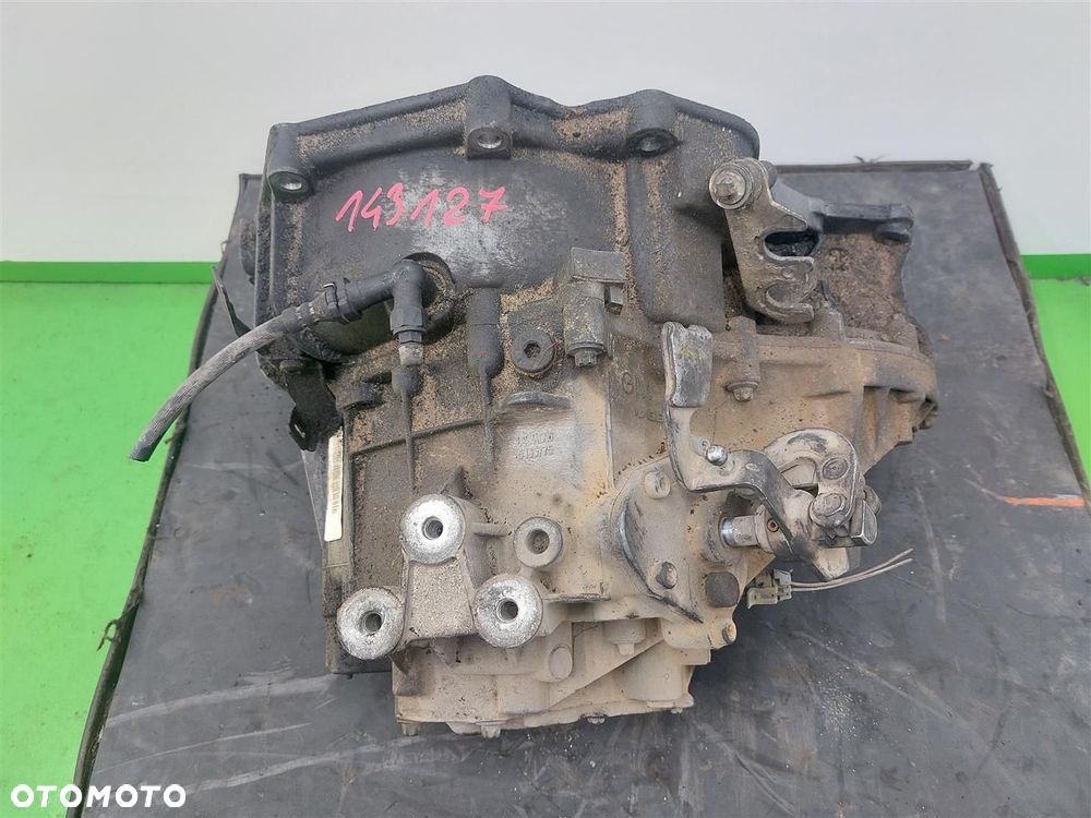 Skrzynia biegów Manualna Opel Astra III H 1.7 CDTI 100KM GETRAG 2004-2013 - 11
