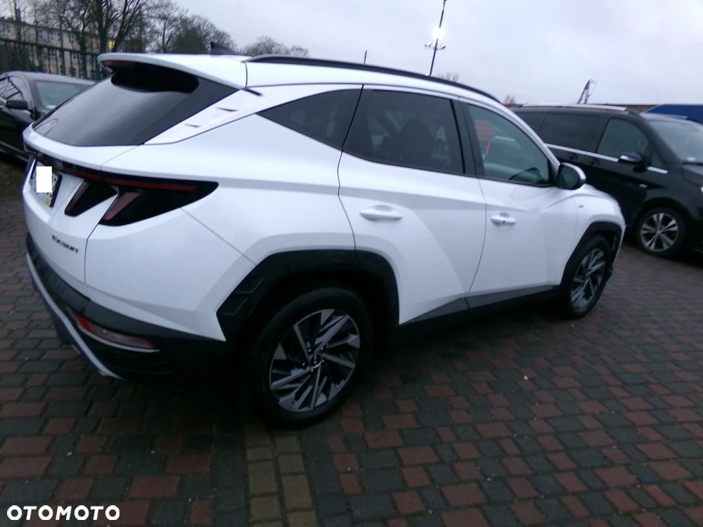 Hyundai Tucson 1.6 T-GDi PHEV Executive 4WD - 2