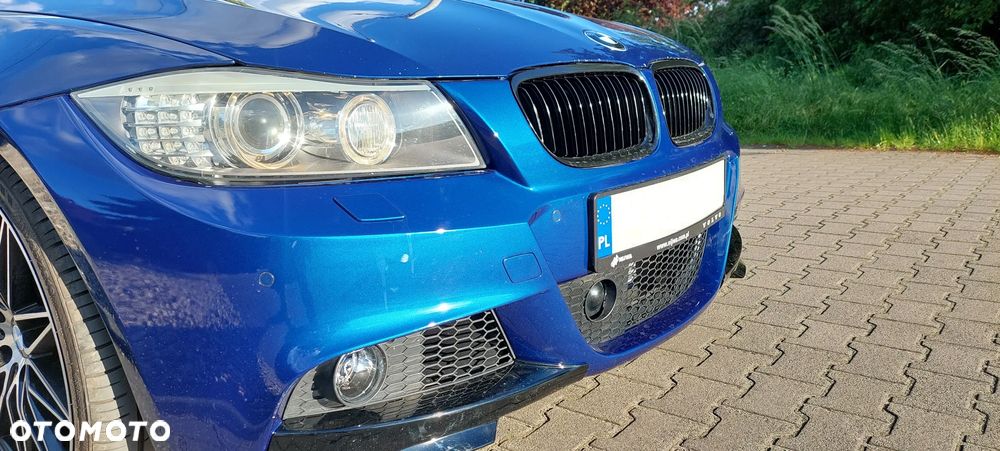 BMW Seria 3 335d DPF Edition Sport - 12