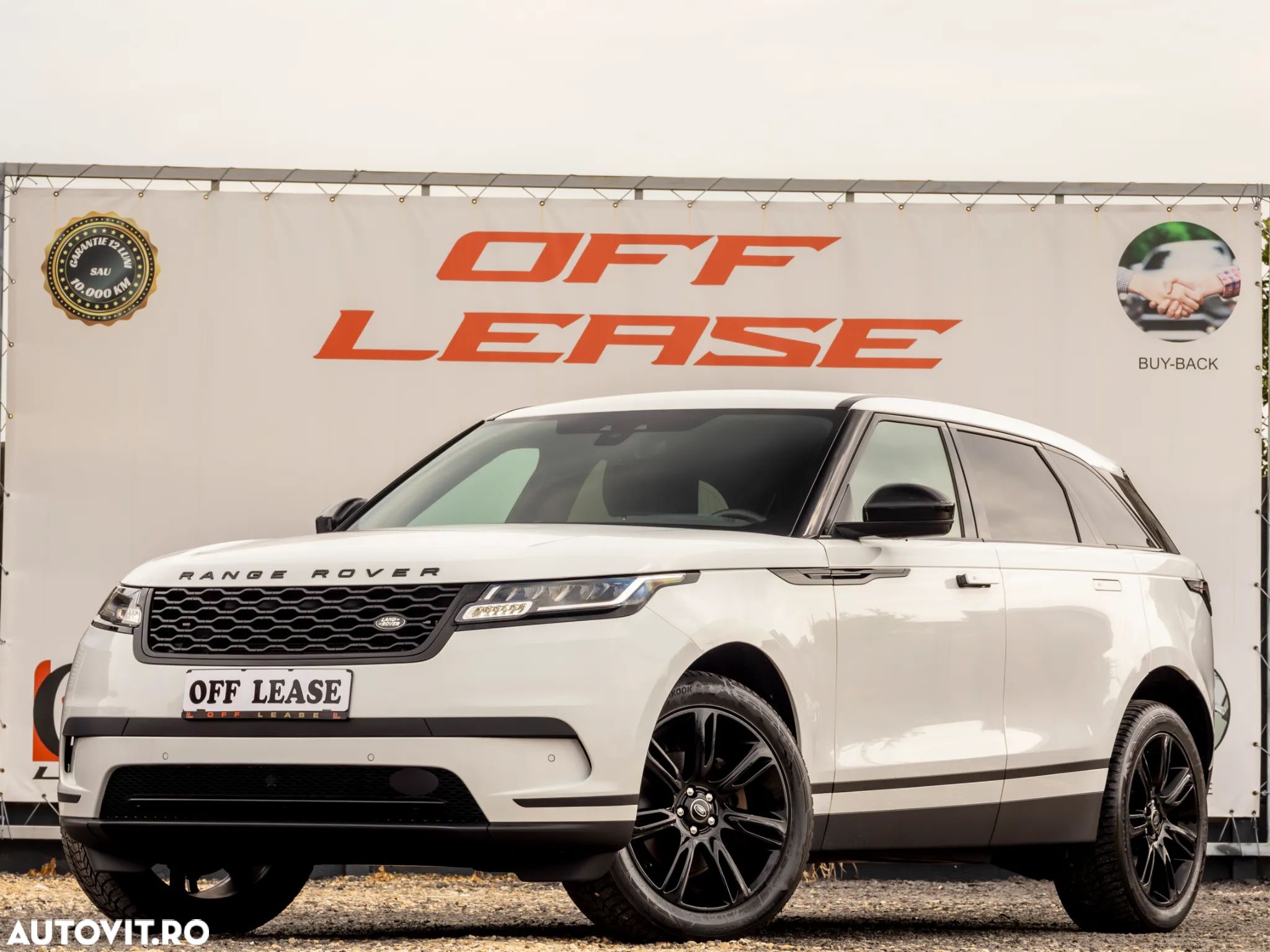 Land Rover Range Rover Velar 2.0 - 1
