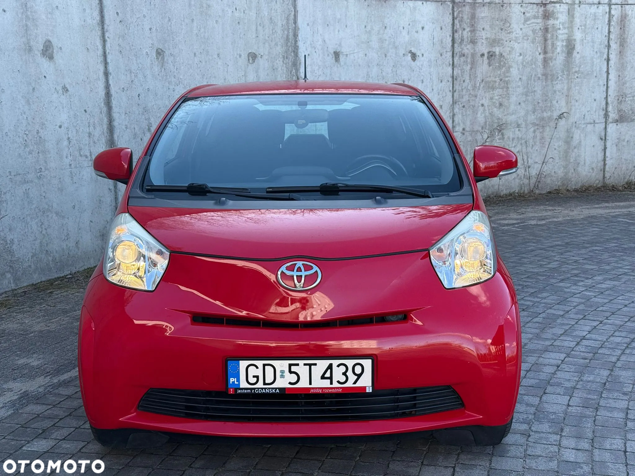 Toyota iQ 1.0 - 4