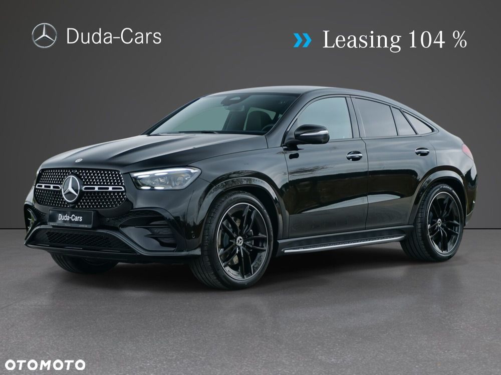 Mercedes-Benz GLE 300 d 4-Matic Premium - 2